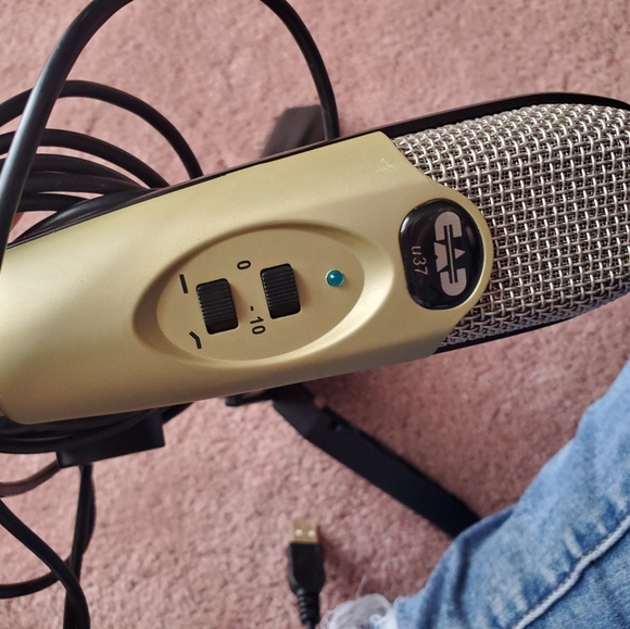 microphone to computer - Picture 4 of 4